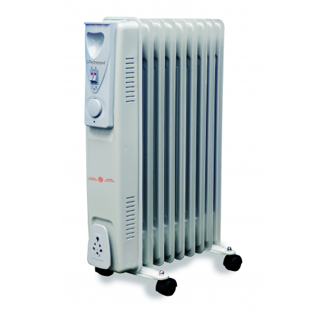 Oil Bath Radiator