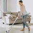 2 in 1 Cordless Rechargeable Vacuum Cleaner