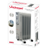 Oil Bath Radiator