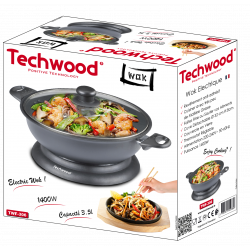 Electric Wok
