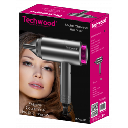 Hair dryer