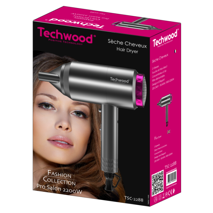 Hair dryer