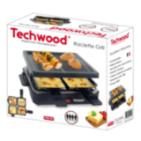 Raclette 4 people
