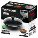 Wok - 30cm
