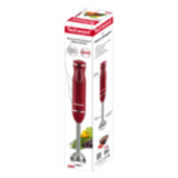 Mixeur plongeant 600W – 2 vitesses & pied inox démontable