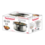 6,5L Electric Slow Cooker