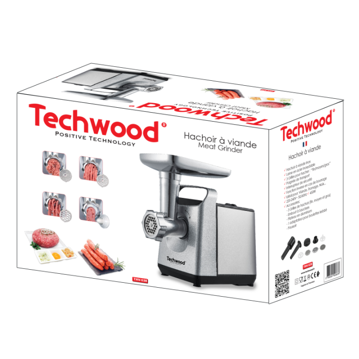 ELECTRIC MEAT MINCER