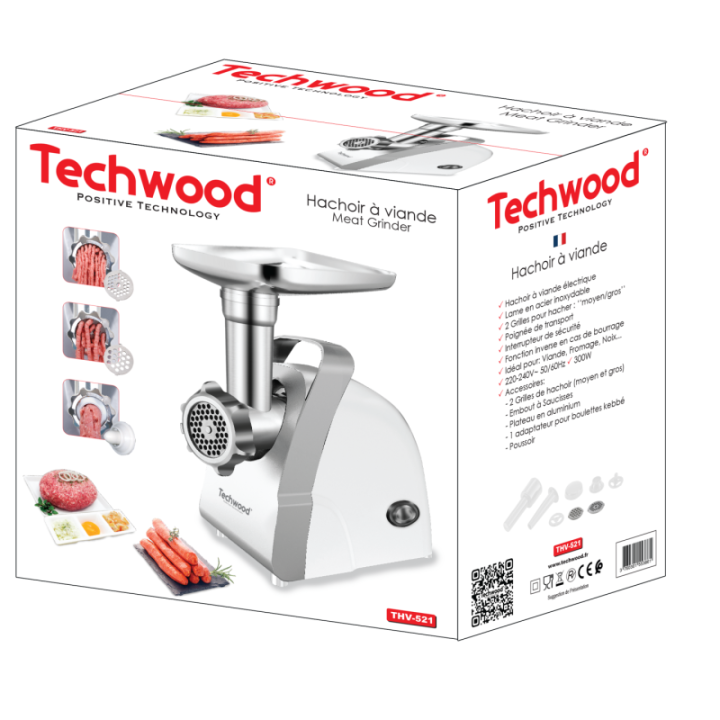 ELECTRIC MEAT MINCER