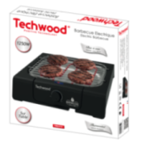 Table barbecue 1250W
