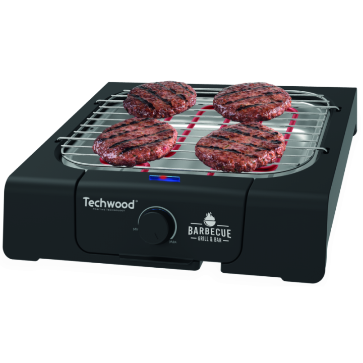 Table barbecue 1250W