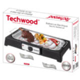 Table Barbecue 2000W