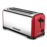 Inox Brushed" bread toaster