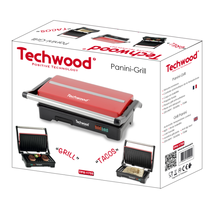Panini Grill