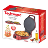 Pizza Oven 1800 Watts