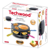 Raclette Grill & Mini-Crêpe