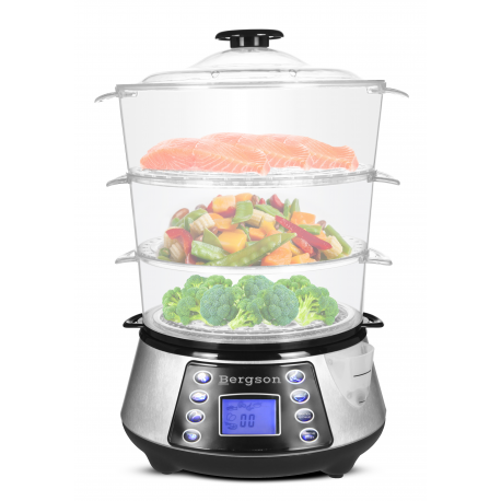 Cuiseur Vapeur Inox