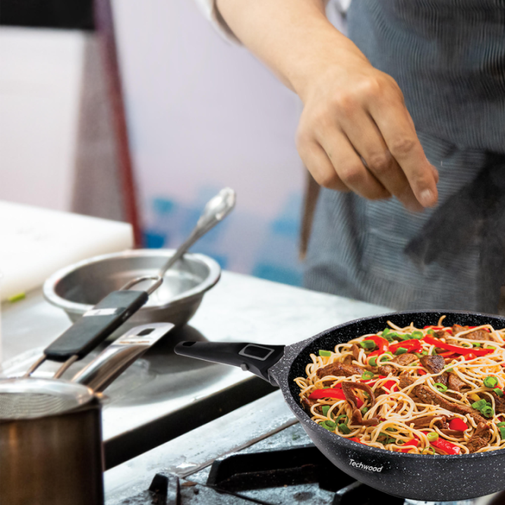 Wok - 30cm