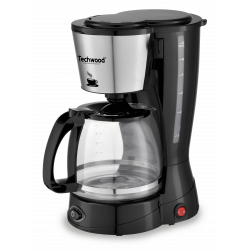 Cafetière Electrique Décor INOX 12/15 Tasses