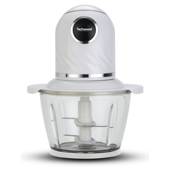 Mini Chopper 800mL - 300W - 4 Stainless Steel Blades