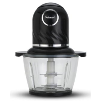 Mini Chopper 800mL - 300W - 4 Stainless Steel Blades