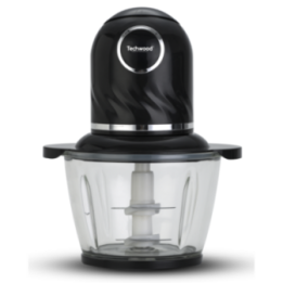 Mini Chopper 800mL - 300W - 4 Stainless Steel Blades