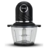 Mini Chopper 800mL - 300W - 4 Stainless Steel Blades