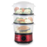 7.5-litre steam cooker