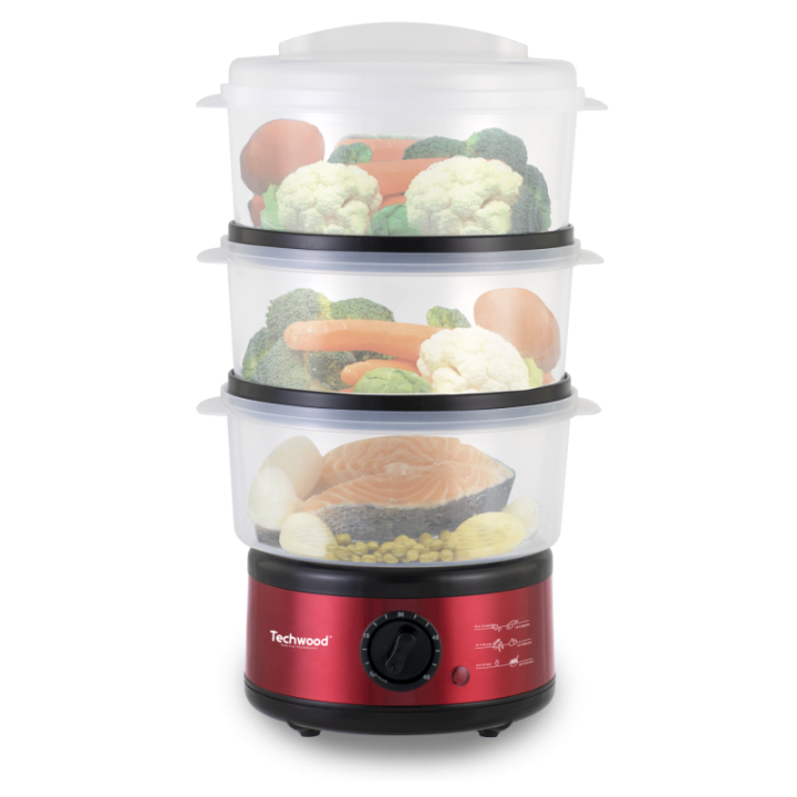 7.5-litre steam cooker