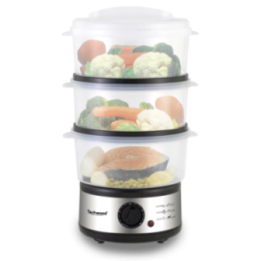 7.5-litre steam cooker