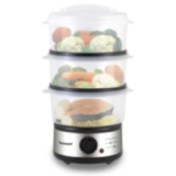 7.5-litre steam cooker