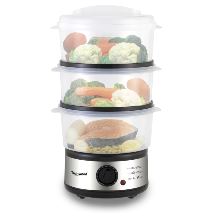 7.5-litre steam cooker
