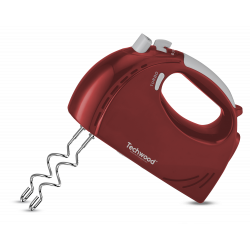Batteur à Main 300W - Rouge