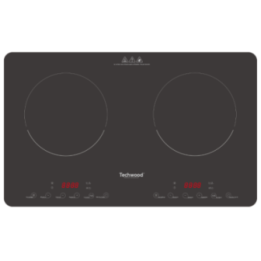 3500W Double Hearth Induction Hob