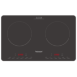 3500W Double Hearth Induction Hob