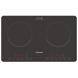 Plaque Induction Double Foyer 3500W