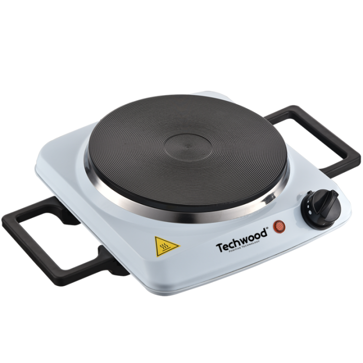 1-burner electric griddle / 1500W