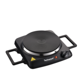 1-burner electric griddle / 1500W