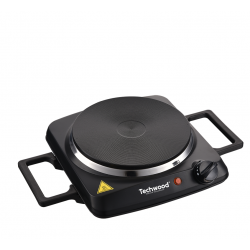 1-burner electric griddle / 1500W