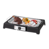Electric Tabletop or Free-Standing Barbecue