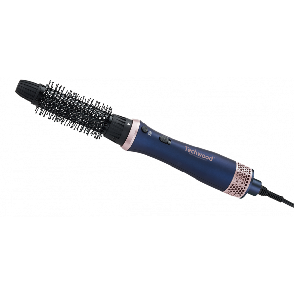 5-in-1 heated brush blower