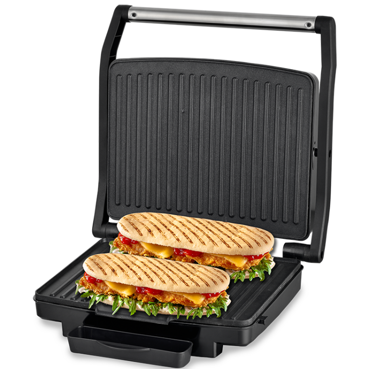 Dietetic Grill - Panini / 1800W