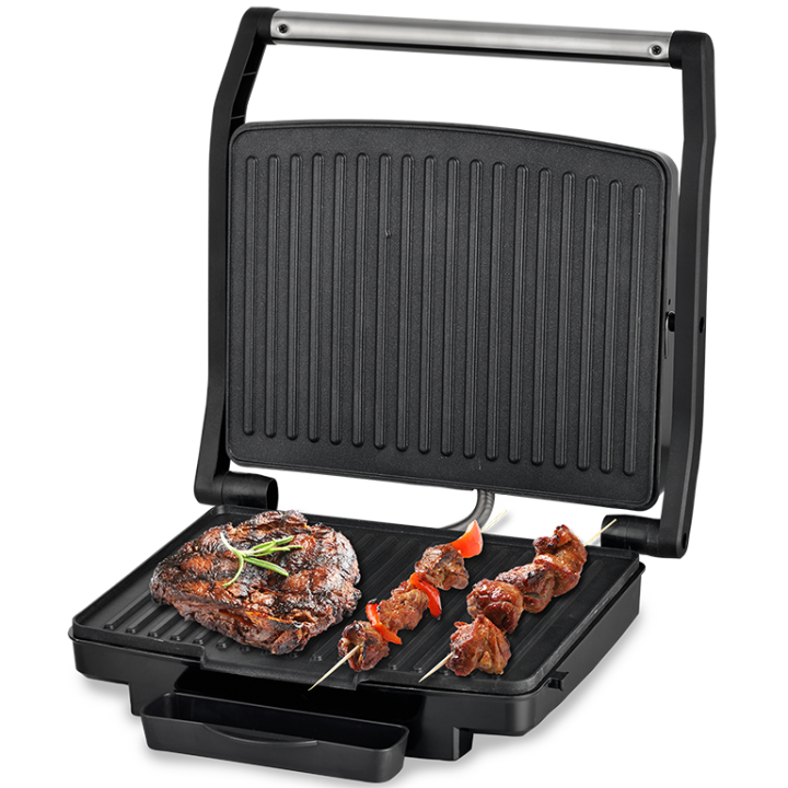 Dietetic Grill - Panini / 1800W
