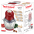 Mini Hachoir  bol verre 600 mL - 400W