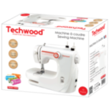 10Pts Sewing Machine