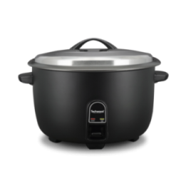 Cuiseur à Riz Techwood 4,2L – Cuve Anti-Adhérente, Maintien au Chaud, 1600W