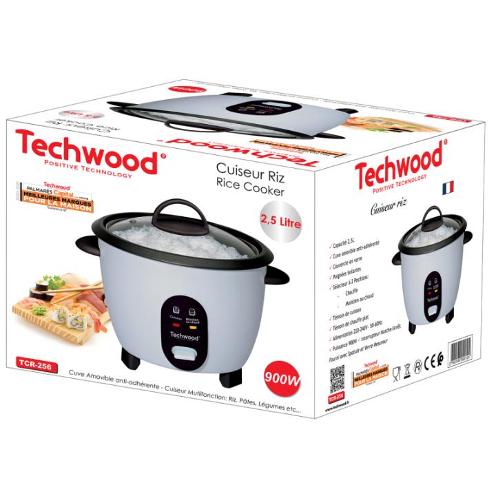 Rice Cooker 2,5L