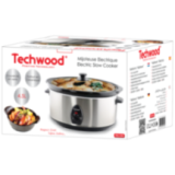 4.5L Electric Slow Cooker