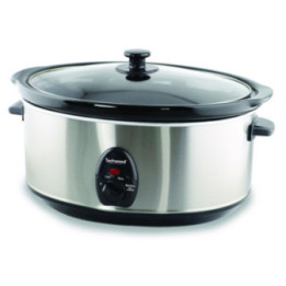 4.5L Electric Slow Cooker