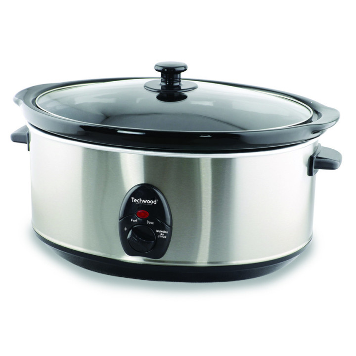 4.5L Electric Slow Cooker