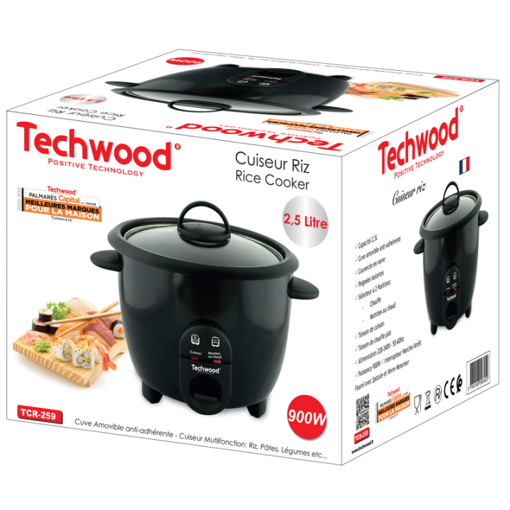 Rice Cooker 2,5L